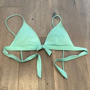 VS push-up bathing suit top